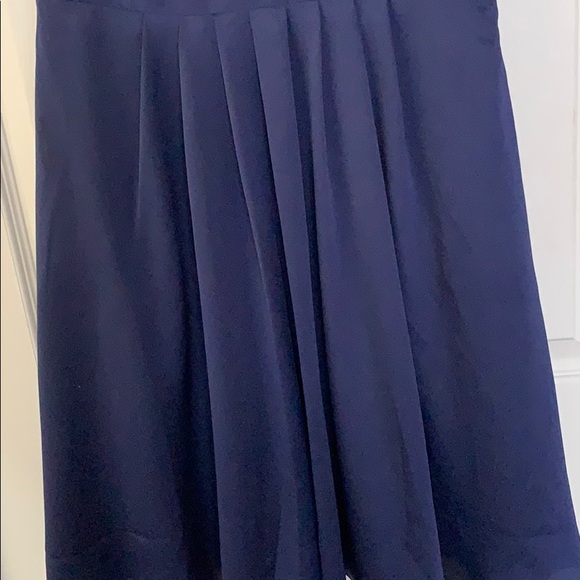 Banana Republic NWT Blue Dress - Picture 3 of 3